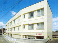 さつき荘外観